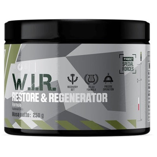 W.I.R. Restore & Regenerator Formula, Tropic - 250g - Vitax.ro