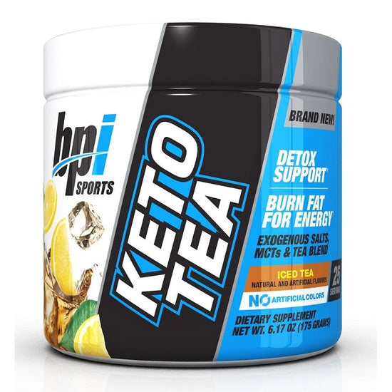 Keto Tea, Iced Tea - 175g - Vitax.ro