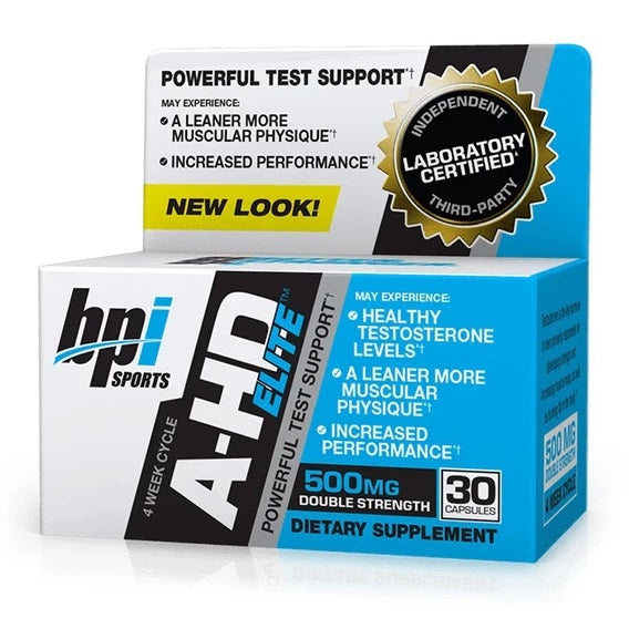 A-HD Elite - 30 caps - Vitax.ro