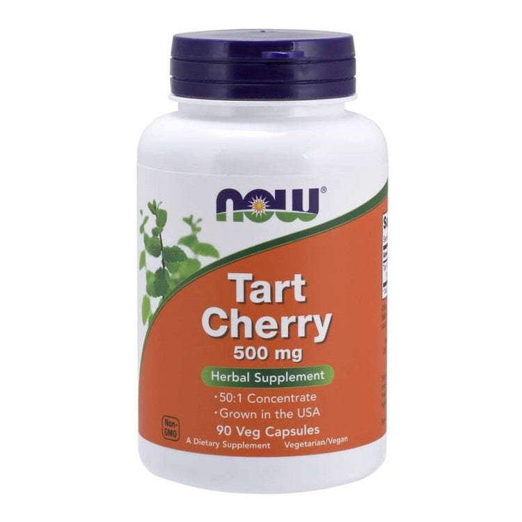 Tart Cherry, 500mg - 90 vcaps - Vitax.ro