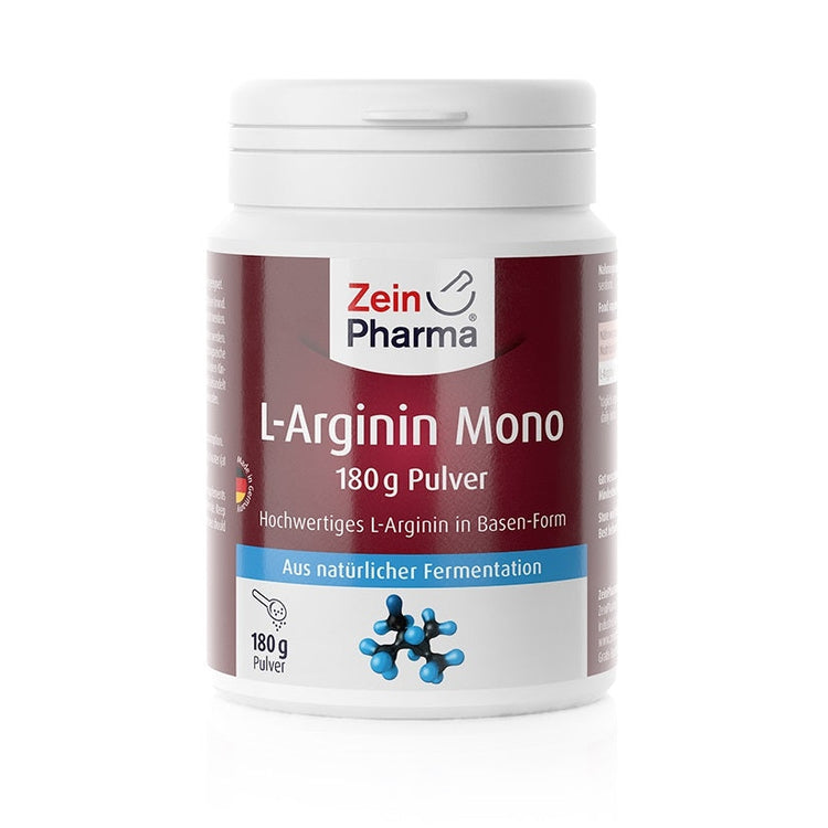 L-Arginine Mono Powder - 180g - Vitax.ro