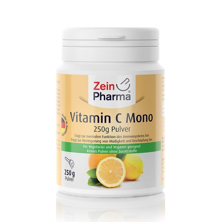 Vitamin C Mono Powder - 250g - Vitax.ro