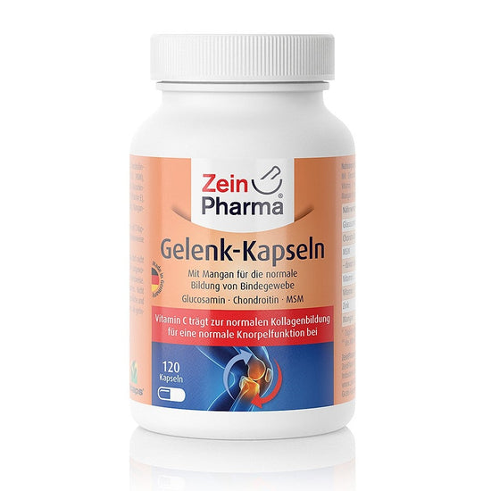 Gelenk-Kapseln - 120 caps - Vitax.ro