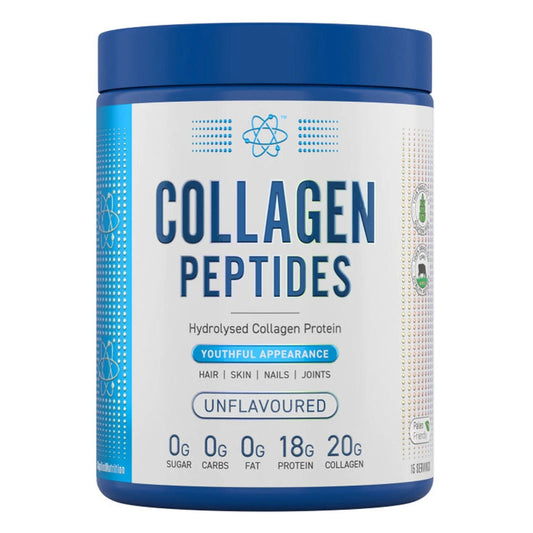 Collagen Peptides, Unflavoured - 300g - Vitax.ro