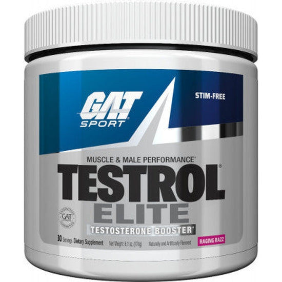 Testrol Elite, Raging Razz - 174g - Vitax.ro