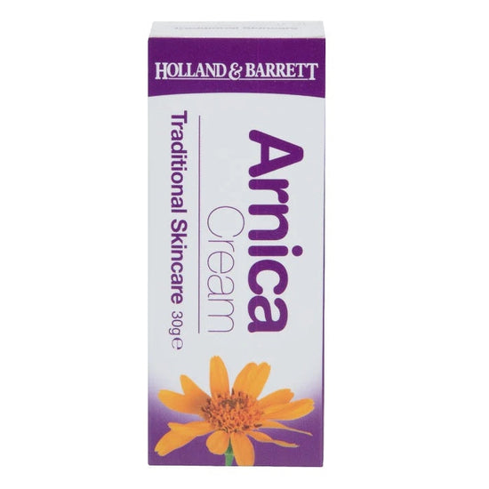Arnica Cream - 30g - Vitax.ro