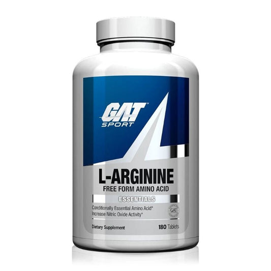 L-Arginine, 1000mg - 180 tabs - Vitax.ro