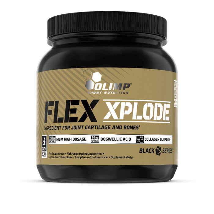 Flex Xplode, Grapefruit - 504g - Vitax.ro