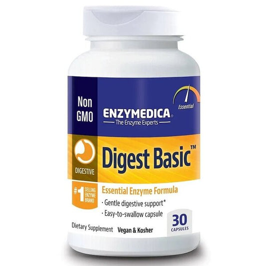 Digest Basic - 30 caps - Vitax.ro