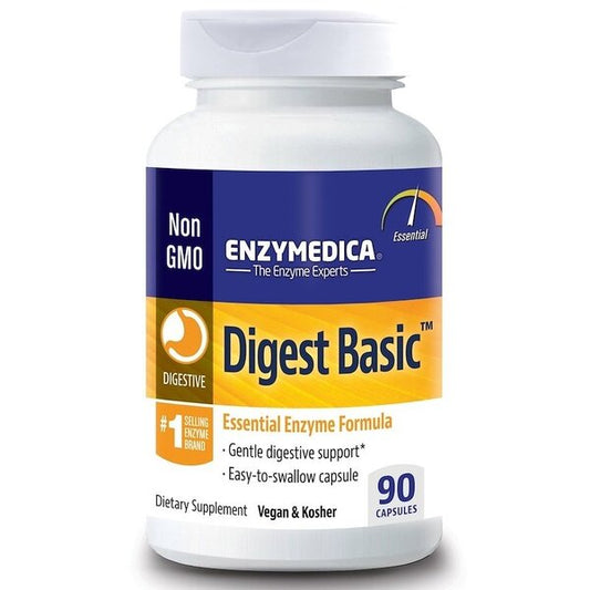 Digest Basic - 90 caps - Vitax.ro