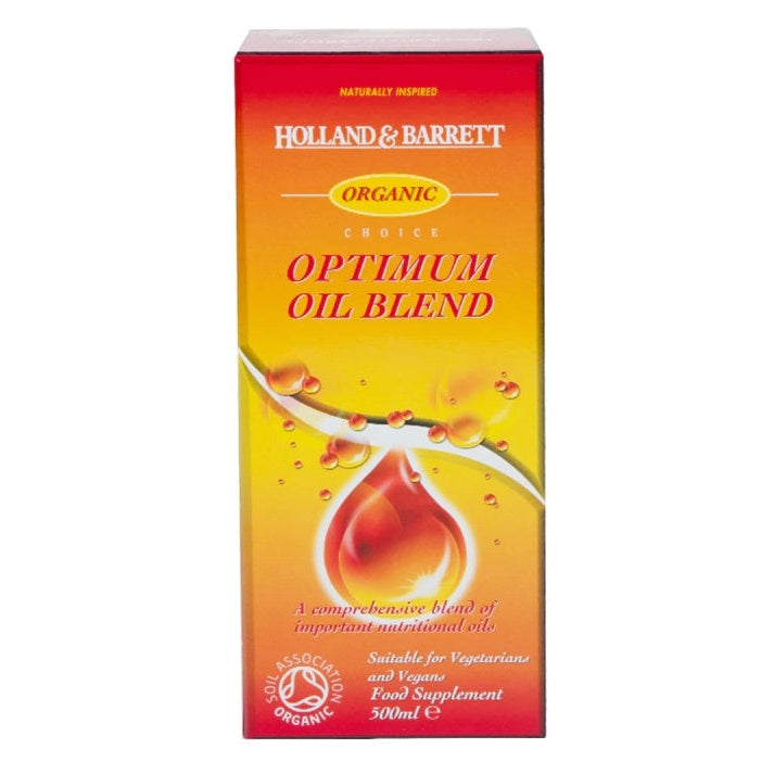Optimum Oil Blend - 500 ml. - Vitax.ro
