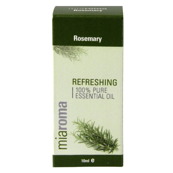Miaroma Rosemary Pure Essential Oil - 10 ml. (EAN 5017174601242) - Vitax.ro