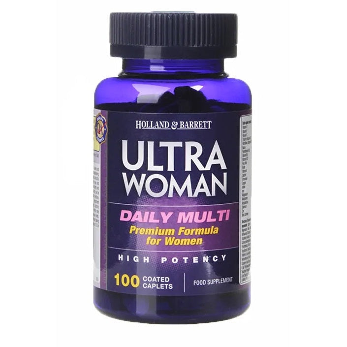 Ultra Woman - 100 caplets - Vitax.ro