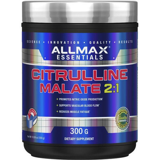 Citrulline Malate 2:1 - 300g - Vitax.ro