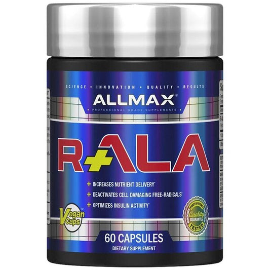 R+ALA Complex - 60 caps - Vitax.ro