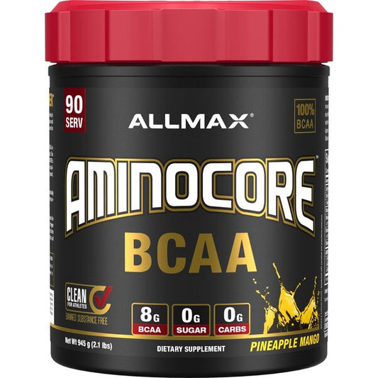 Aminocore BCAA, Pineapple Mango - 945g - Vitax.ro