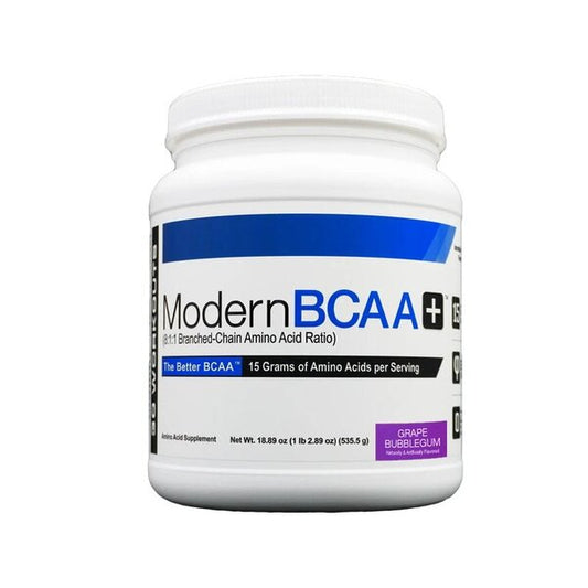 Modern BCAA+, Grape Bubblegum - 535g - Vitax.ro