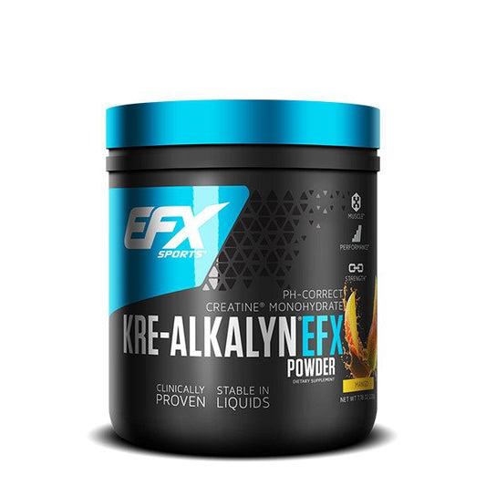 Kre-Alkalyn EFX Powder, Mango - 220g - Vitax.ro