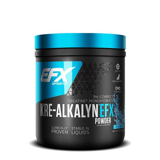 Kre-Alkalyn EFX Powder, Blue Frost - 220g - Vitax.ro
