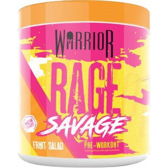 Rage Savage, Fruit Salad - 330g - Vitax.ro
