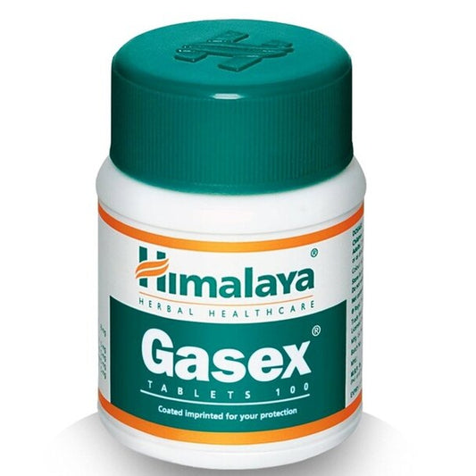 Gasex - 100 tabs - Vitax.ro