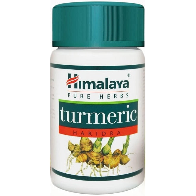 Turmeric Haridra - 60 caps - Vitax.ro