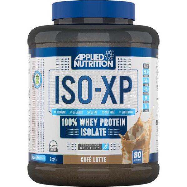 ISO-XP, Cafe Latte - 1800g - Vitax.ro