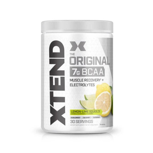 Xtend, Lemon Lime Squeeze - 444g - Vitax.ro