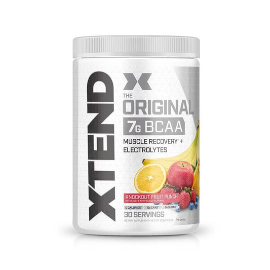 Xtend, Knockout Fruit Punch - 441g - Vitax.ro