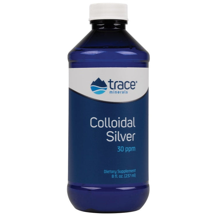 Colloidal Silver, 30ppm - 237 ml. - Vitax.ro