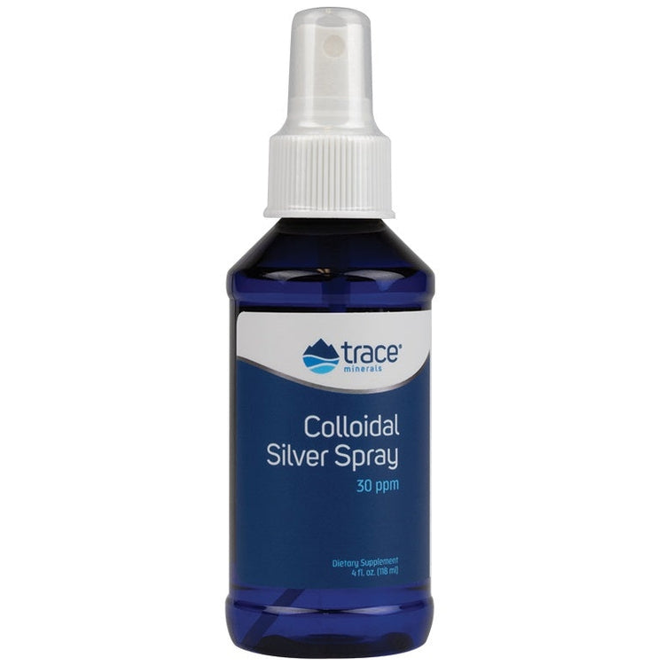 Colloidal Silver Spray, 30ppm - 118 ml. - Vitax.ro