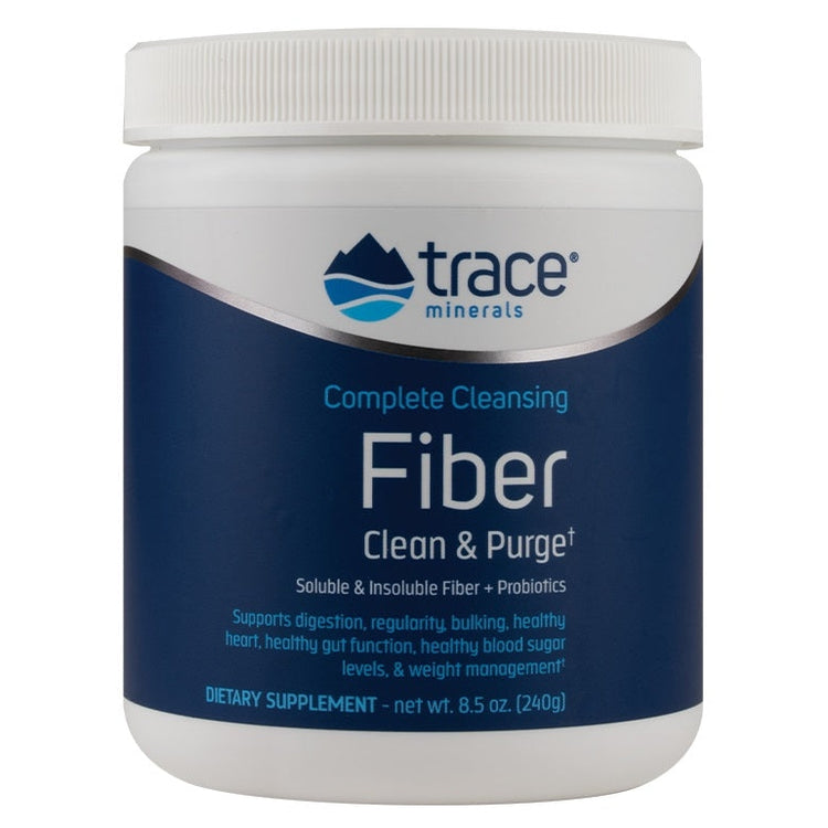 Complete Cleansing Fiber - Clean & Purge - 240g - Vitax.ro