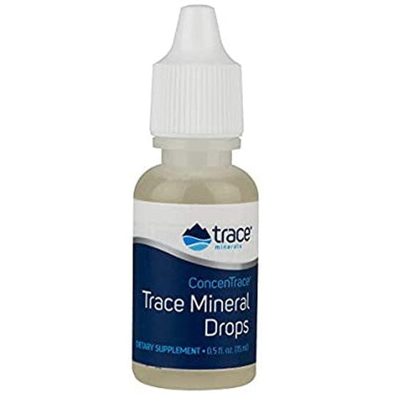 ConcenTrace Trace Mineral Drops - 15 ml. - Vitax.ro