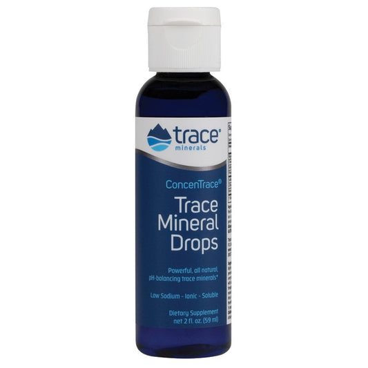ConcenTrace Trace Mineral Drops - 59 ml. - Vitax.ro