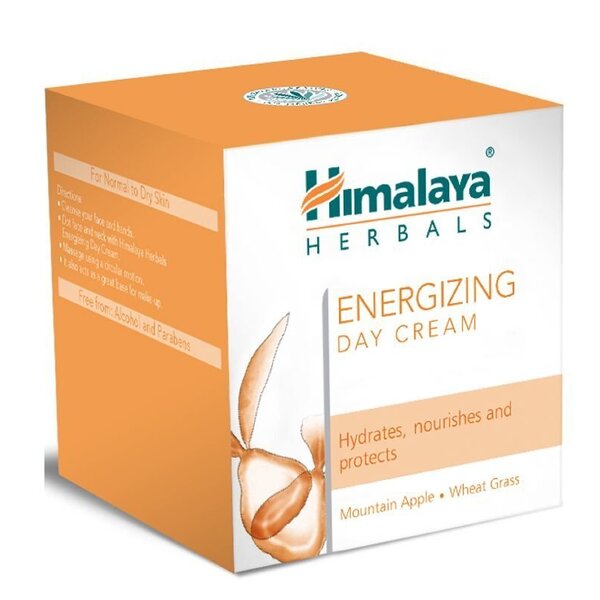 Energizing Day Cream - 50g - Vitax.ro