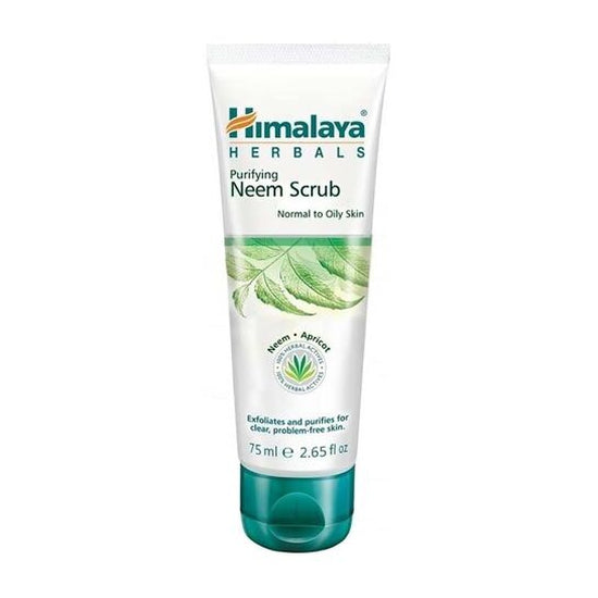 Purifying Neem Scrub - 75 ml. - Vitax.ro