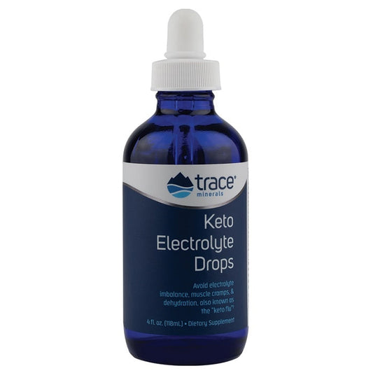 Keto Electrolyte Drops - 118 ml. - Vitax.ro