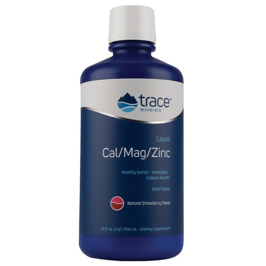 Liquid Cal/Mag/Zinc, Strawberry - 946 ml. - Vitax.ro
