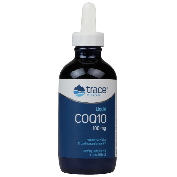 Liquid CoQ10, 100mg - 118 ml. - Vitax.ro