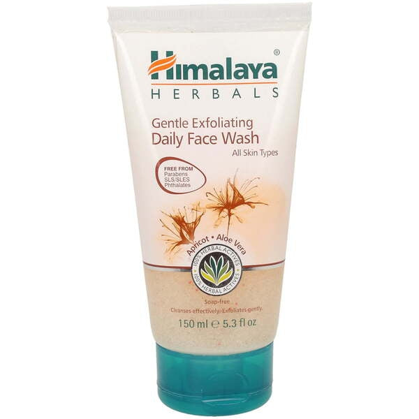 Gentle Exfoliating Daily Face Wash - 150 ml. - Vitax.ro