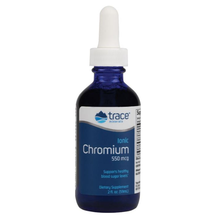 Ionic Chromium, 550mcg - 59 ml. - Vitax.ro