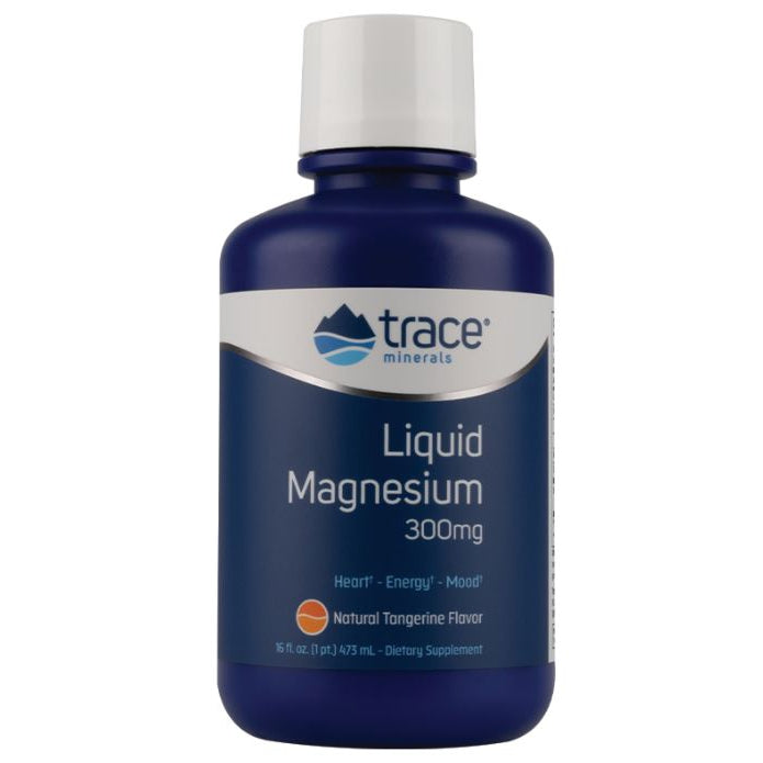 Liquid Magnesium, 300mg - 473 ml. - Vitax.ro