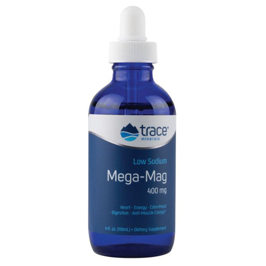 Mega-Mag, 400mg - 118 ml. - Vitax.ro