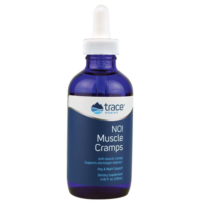No! Muscle Cramps - 120 ml. - Vitax.ro