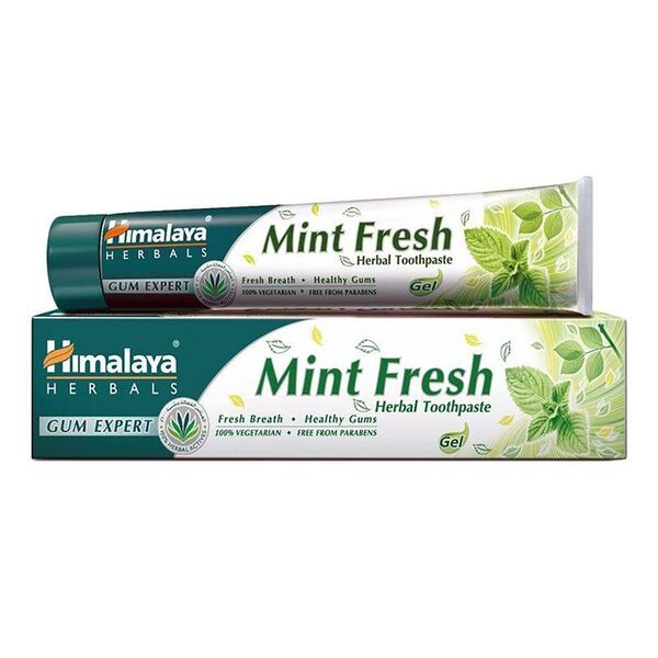 Mint Fresh Herbal Toothpaste - 75 ml. - Vitax.ro