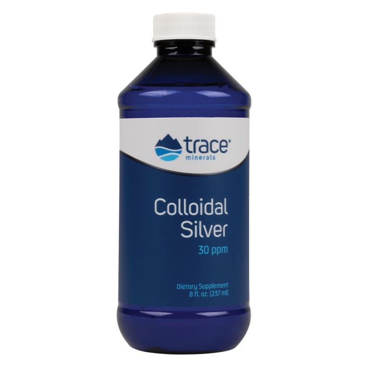 Colloidal Silver, 30ppm - 118 ml. - Vitax.ro