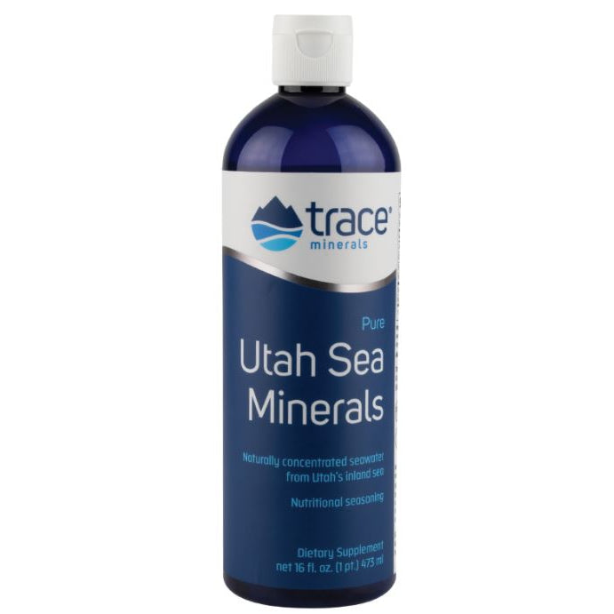 Utah Sea Minerals - 473 ml. - Vitax.ro