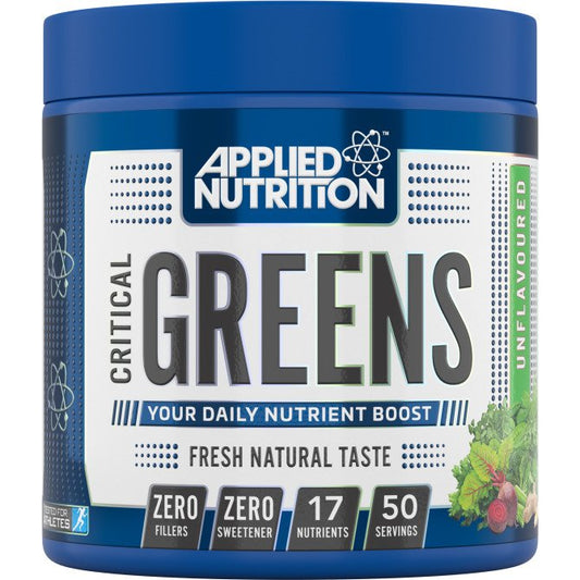 Critical Greens, Unflavoured - 250g - Vitax.ro