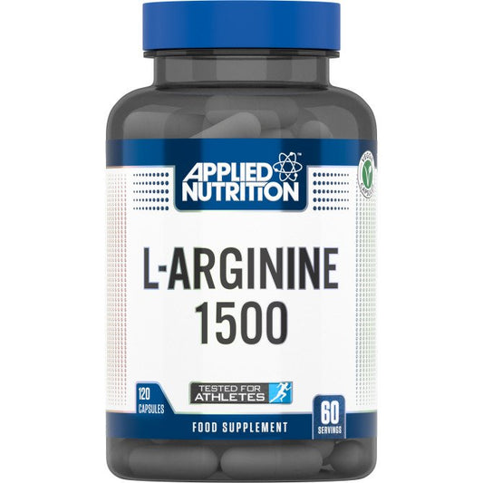 L-Arginine 1500 - 120 caps - Vitax.ro