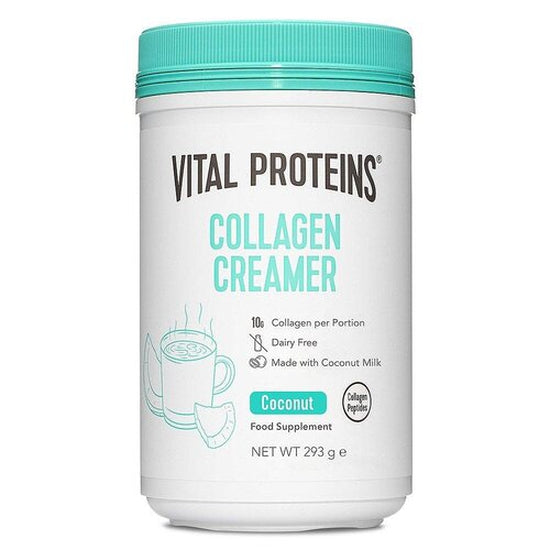 Collagen Creamer, Coconut - 293g - Vitax.ro
